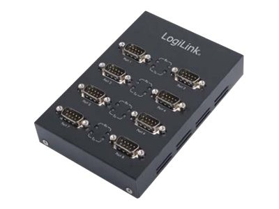 Logilink USB to 4x Serial Adapter