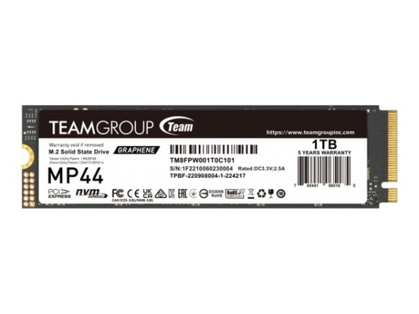 TEAM GROUP MP44 1TB
