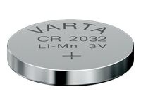 VARTA Electronics (Blis) CR2032 3V 5er