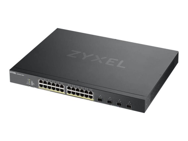 ZYXEL Switch 28 GE XGS1930-28HP-EU0101E PoE+