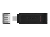 KINGSTON 128GB USB 3.2 DATATRAVELER 70