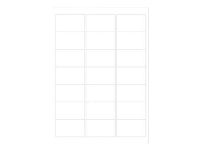 MEDIARANGE Etiketten weiß 63,5x38,1mm 1050 Stück
