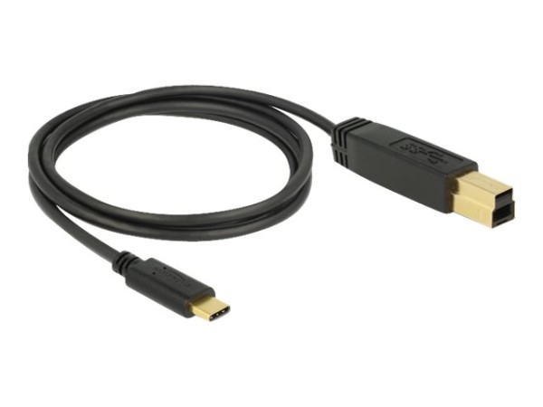 DELOCK Kabel USB 3.1 Gen 2 USB Type-C" Stecker