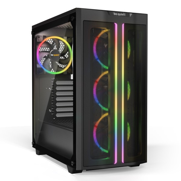 BE QUIET! PURE BASE 500 FX