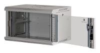 ROCKSTABLE Netzwerkschrank 19" 6 HE 600x440x370mm