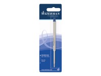 WATERMAN Kugelschreibermine Standard Maxima Blau F 1 Blister