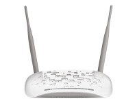 TP-LINK 300Mbps Wi-Fi N ADSL2+ Modem Router