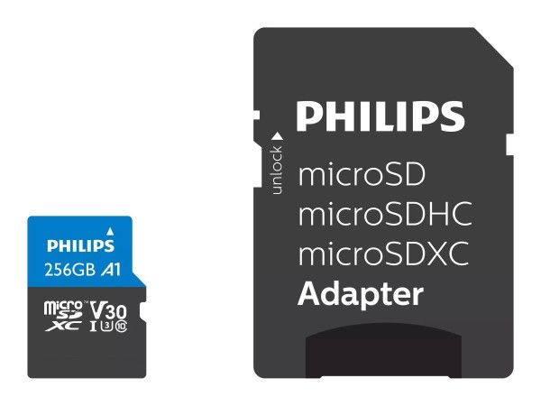 PHILIPS FM25MP65B/00 256GB