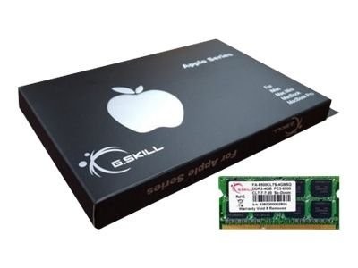 SODDR3 4GB PC3-8500S CL7 G.Skill