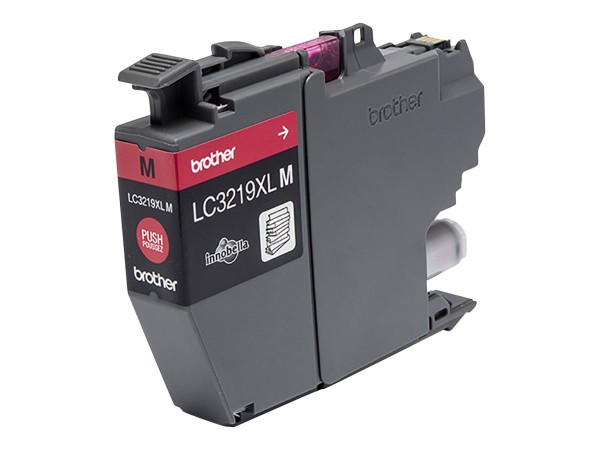 BROTHER LC3219XLM XL Magenta Tintenpatrone