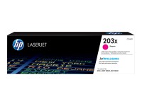 HP 203X Magenta LaserJet Tonerpatrone (CF543X)