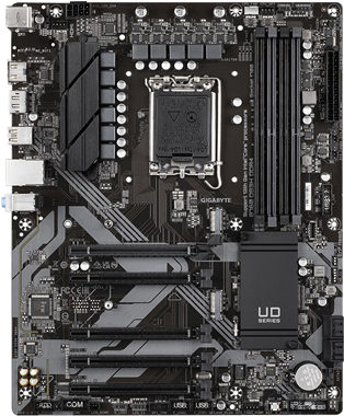 GIGABYTE GA-B760 DS3H S1700