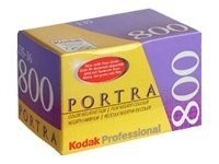 KODAK PROFESSIONAL PORTRA 800 135-35