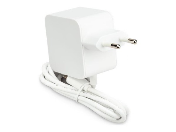 RASPBERRY PI 27W USB-C Netzteil für PI 5 weiß