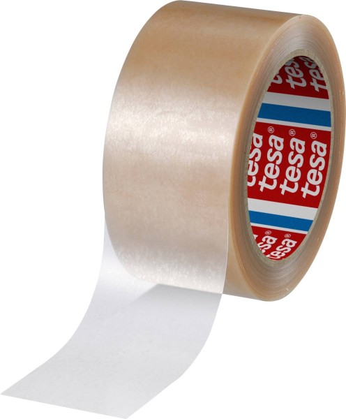 TESA 04124-00342-00 Packband Transparent (L x B) 66 m x 50 mm 1 St.