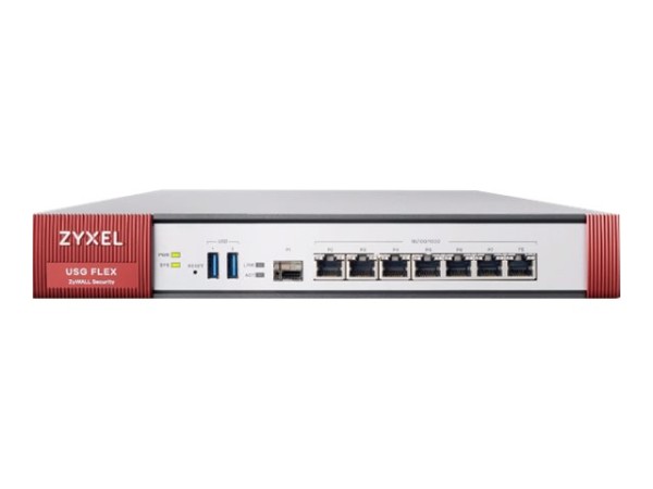 ZYXEL Router USG FLEX 500 (Device only) Firewall