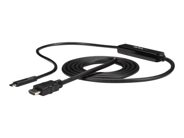 STARTECH.COM USB-C auf HDMI Adapter - USB Typ-C auf HDMI Konverter - 2m - 4K bei 30 Hz