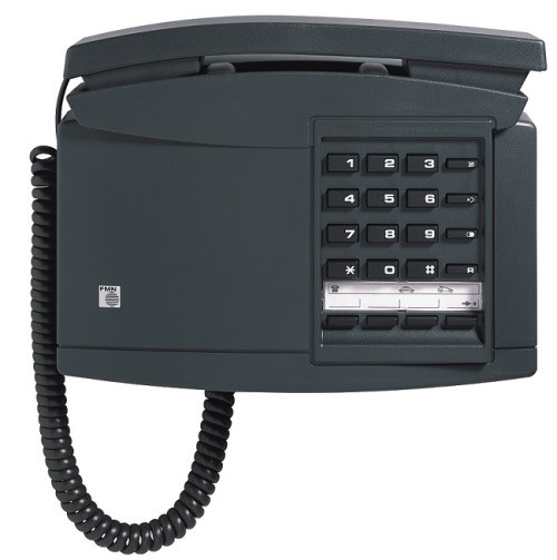 IMG Wandtelefon FMN B122plus schwarzgrau