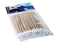 DURABLE COTTON BUDS Wattestäbchen 100 Stück