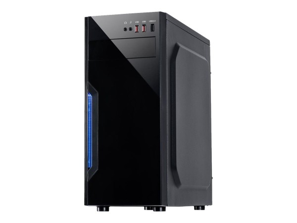 INTERTECH Midi B-42 mit Design Frontblende