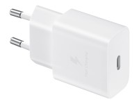 SAMSUNG EP-T1510NWEG Power Travel Adapter 15W, ohne Kabel, weiß