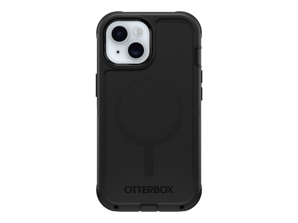 OTTERBOX Defender MagSafe Apple iPhone 15/iPhone 14/iPhone 13 - black