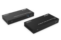 DIGITUS 4K HDBaseT HDMI KVM Extender Set, 150m