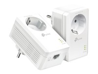 TP-LINK AV1000 Gigabit Passthrough Powerline Starter Kit