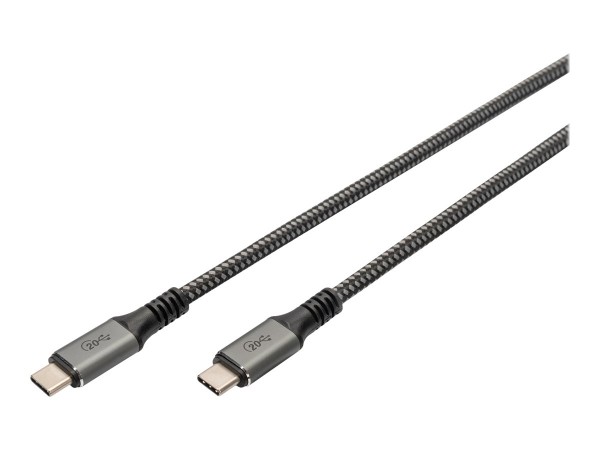 DIGITUS 3M USB 4.0 USB-C CABLE