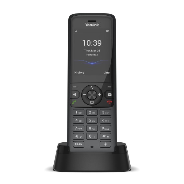 YEALINK DECT Telefon W78H Mobilteil