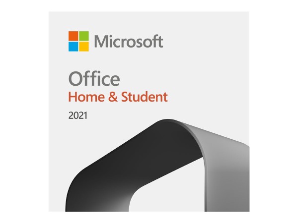 MICROSOFT Office Home & Student 2021 ESD WIN/MAC All Languages EU