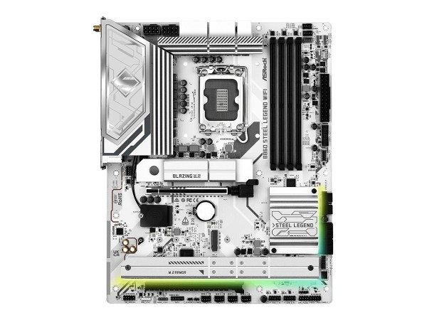 ASROCK B860 Steel Legend WiFi S1851