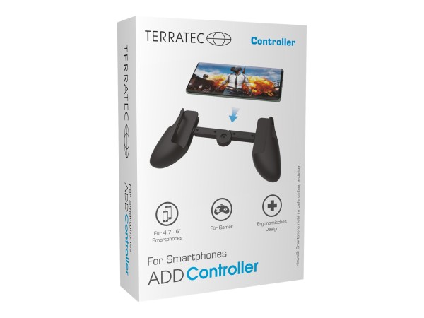 TERRATEC ADD Controller (Gaming-Smartphone-Halterung)