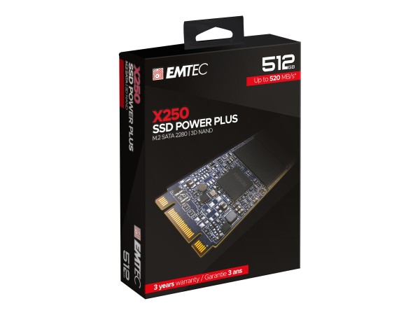 EMTEC ECSSD512GX250 512GB