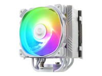 ENERMAX Kühler ETS-T50A-W-ARGB 230W+ TDP,PWM RGB - Weiß