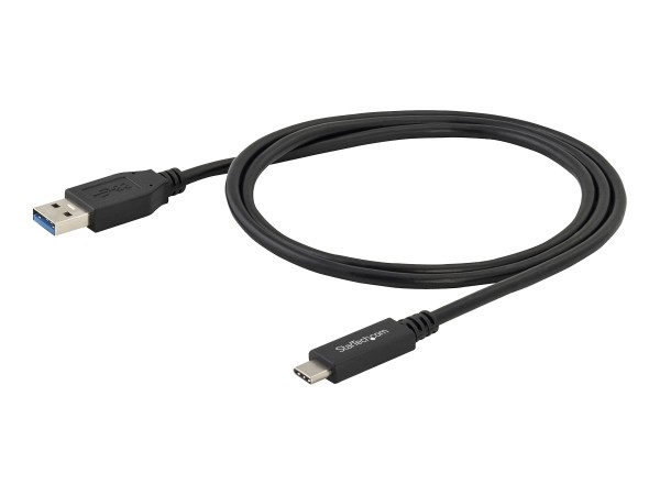 STARTECH.COM USB auf USB-C Kabel - St/St - 1m - USB 3.0 - USB A zu USB-C