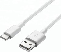 SAMSUNG - Datenkabel / Ladkabel - USB Type C - Galaxy 10/10e/10+ - 1,2m - Weiß (EP-DG970BWE)