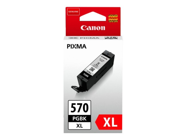CANON PGI 570PGBK XL Schwarz Tintenbehälter