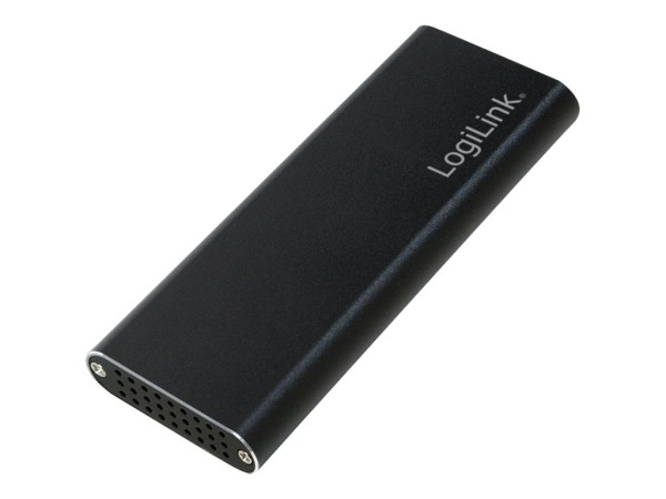 LOGILINK USB-C 3.1 Gen2 Gehäuse für M.2 SATA SSD