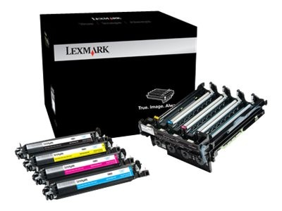 LEXMARK Black & Colour Imaging Kit Druckerbildeinheit LCCP