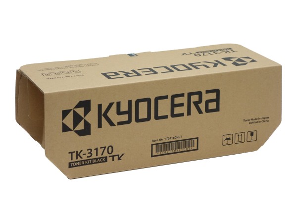 KYOCERA Toner TK-3170 schwarz