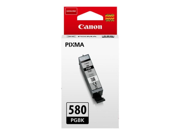 CANON PGI 580PGBK Schwarz Tintenbehälter