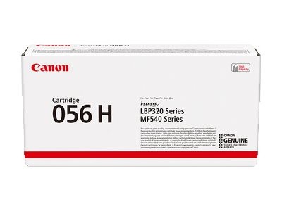 CANON Toner Cartridge 056 H schwarz