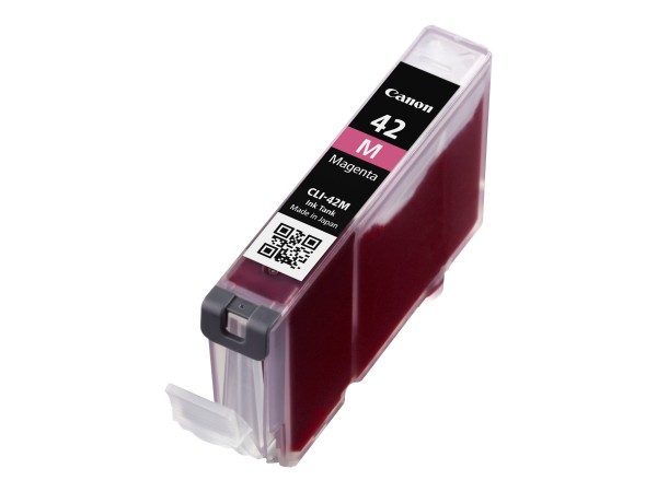 CANON CLI 42M Dye Based Magenta Tintenbehälter