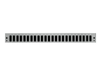 LOGILINK FB2402G Frontblende 24x SC-Duplex o. LC-Quad für 19