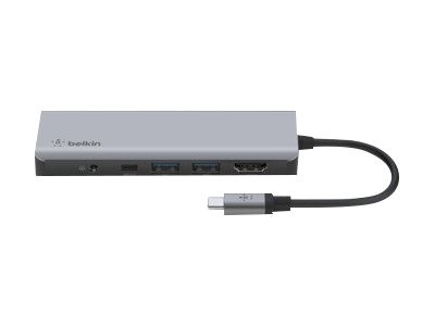 BELKIN USB-C 7-IN-1 MULTIPORT