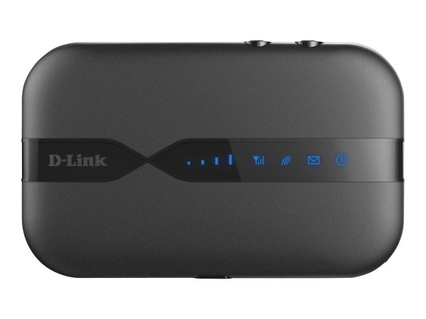 D-LINK LTE Kat.4 Mobile Hotspot 150 Mbps mit LCD Display