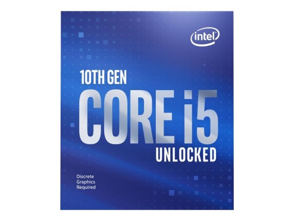 INTEL Core i5-10600KF S1200 Box