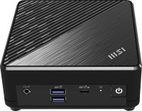 MSI Barebone Cubi N ADL S-217DE Intel N200 black W11P