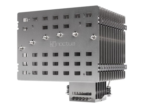 NOCTUA NH-P1 Computer Kühlkomponente Prozessor Kühler Aluminium 1 Stück(e) (NH-P1)